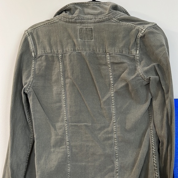 TNA utility button up - Picture 3 of 6